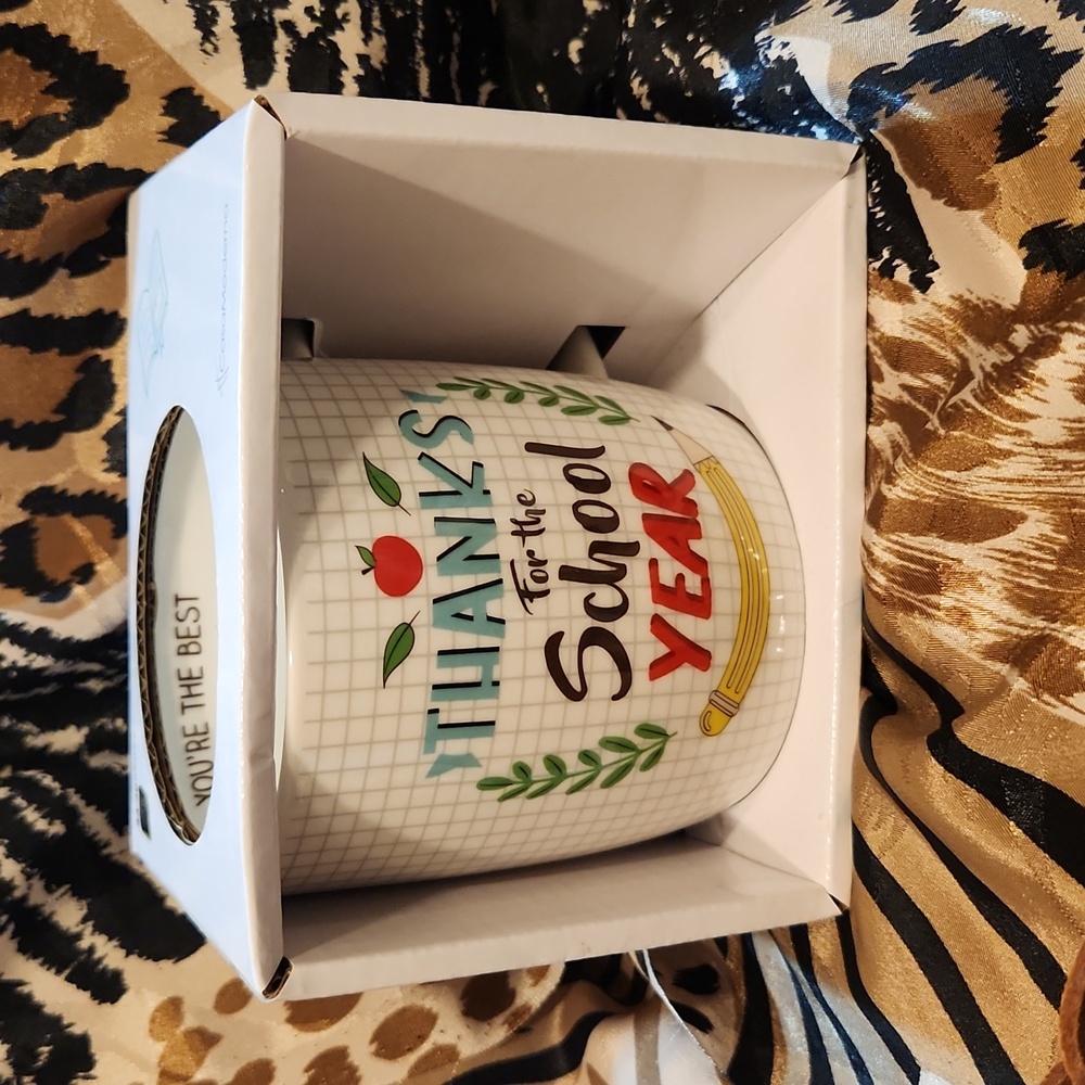 Best Teacher Cup